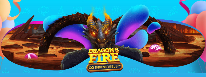 VeraJohn slot Dragon's Fire