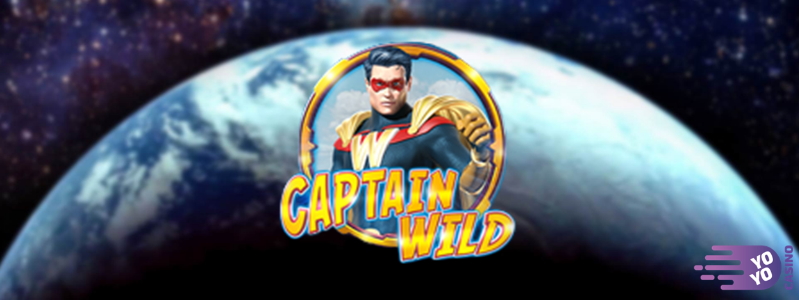 Yoyo Casino traz batalha radioativa no Capitain Wild | Roleta Grátis