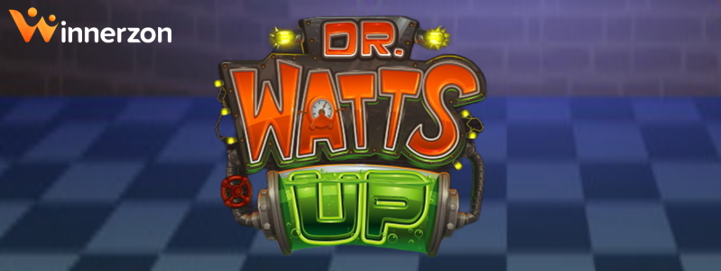 Winnerzon prova a ciência da sorte no Dr Watts Up | Roleta Grátis