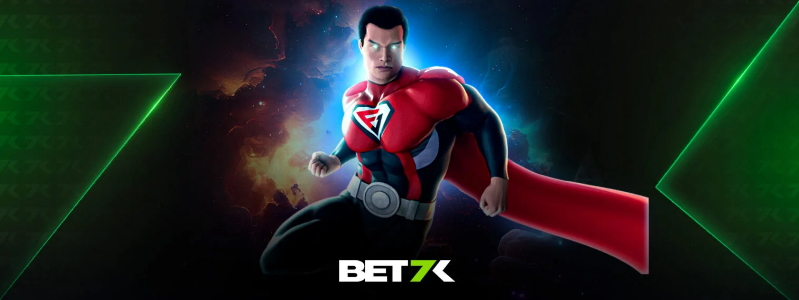 Bet7K testa seus superpoderes de jogador no Magnify Man | Roleta Grátis