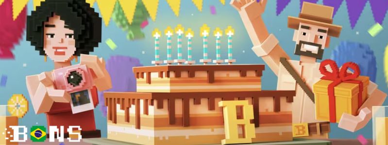 Bons celebra aniversário dos jogadores com oferta mágica | Roleta Grátis